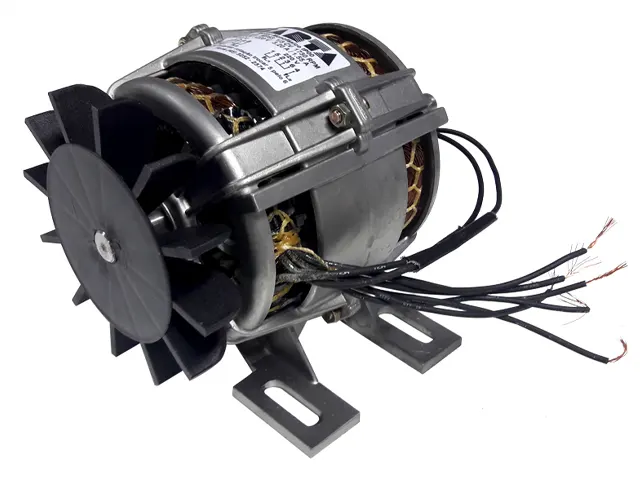 Motor Aberto com Pé Varivelox Monofásico 110/220V Potência HP 1/4