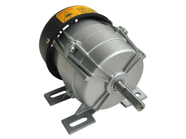 Motor com Base e Defletora Varivelox Monofásico 220/254V