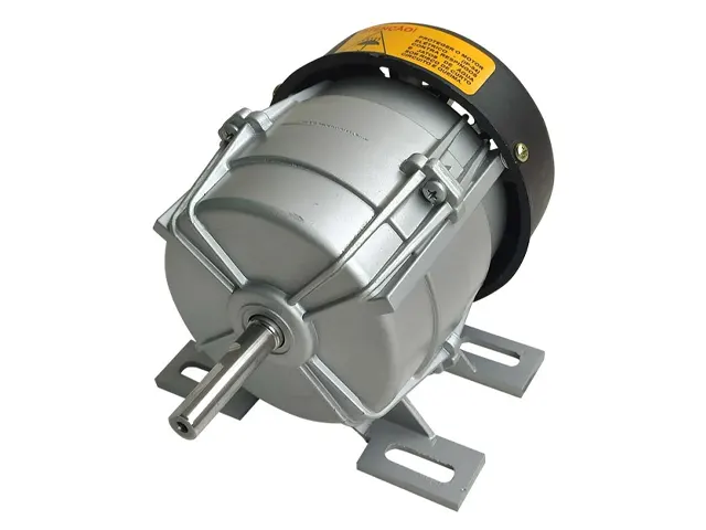 Motor com Base e Defletora Varivelox Trifásico 220/380V Potência HP 1/3