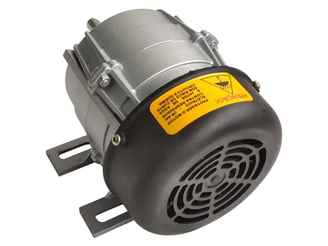 Motor com Base e Defletora Varivelox Trifásico 220/380V Potência HP 1/3