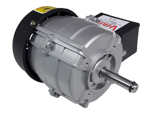 Motor Flangeado Fechado Varivelox Monofásico 110/220V Potência HP 1/3