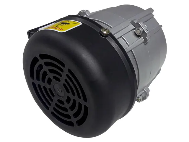 Motor Flangeado Fechado Varivelox Monofásico 110/220V Potência HP 1/3