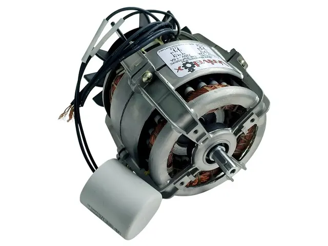 Motor Flangeado Aberto Varivelox Trifásico 220/380V Potência HP 1/3