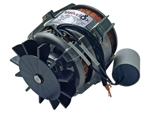 Motor Flangeado Aberto Varivelox Monofásico 110/220V Potência HP 1/3