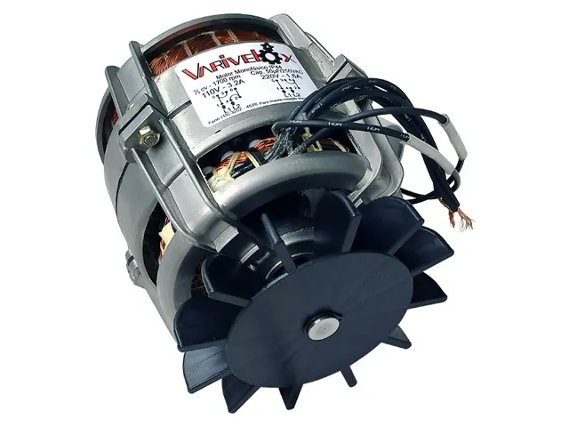 Motor Flangeado Aberto Varivelox Monofásico 110/220V Potência HP 1/3