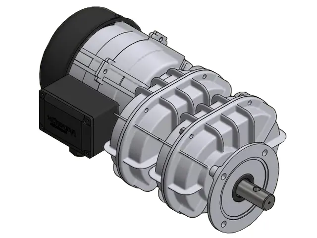 Motoredutor Varivelox VXDP4PS Monofásico 220/254V