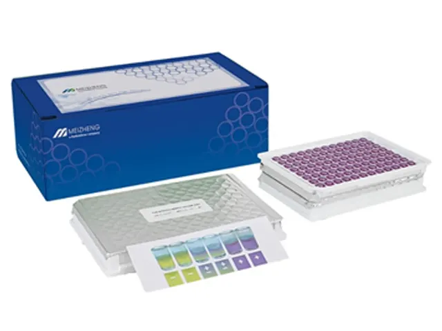 Kit Teste de Detecção de Antibiótico de Alto Rendimento (DASH)