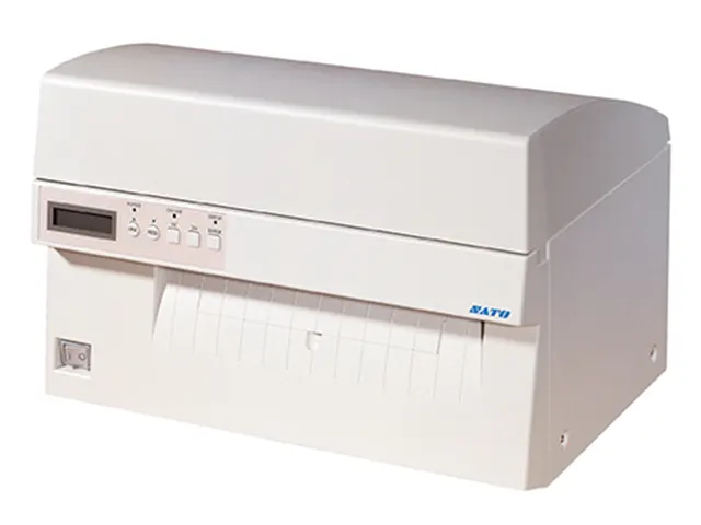 Impressora Térmica Industrial Sato M10E