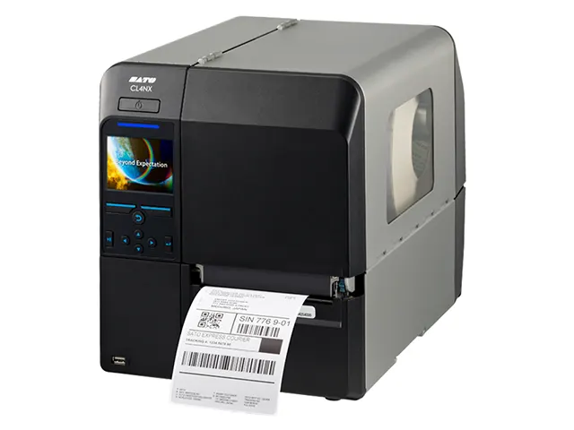 Impressora Térmica Industrial Sato CL4NX