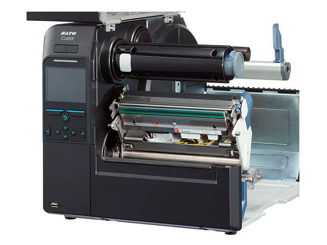Impressora Térmica Industrial Sato CL6NX