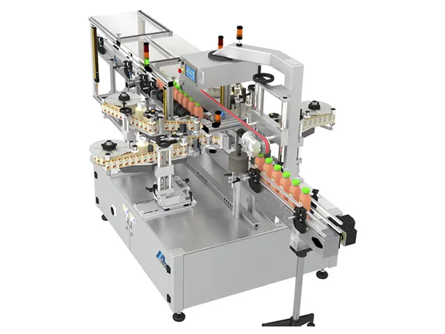 Rotuladora Automática Soluções Especiais ALline Special