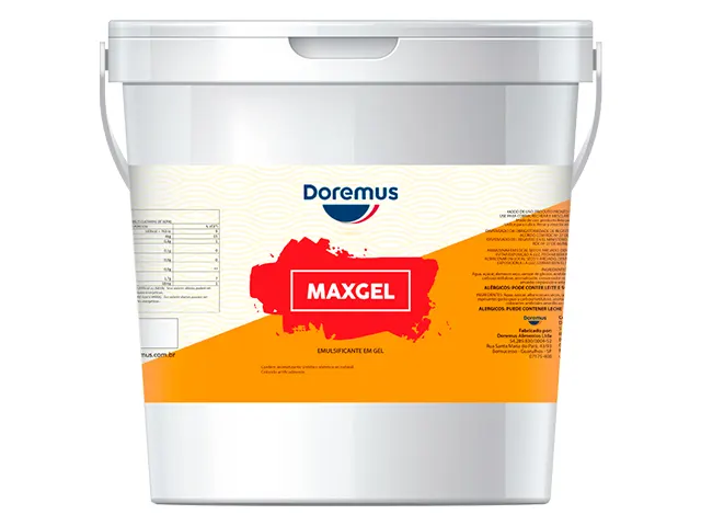 Emulsificante para Sorvete Maxgel 10Kg