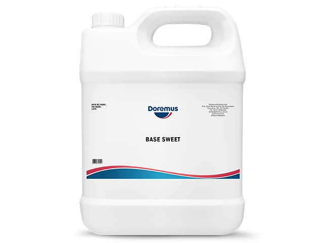 Base Sweet para Sorvete 7Kg