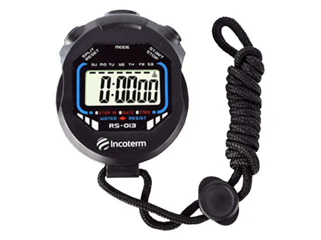 Cronômetro Digital Incoterm T-TIM