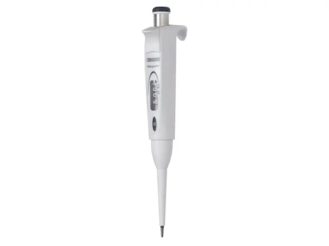 Micropipetador Variável Digital Labopette HIRSCHMANN 0.1-3µL