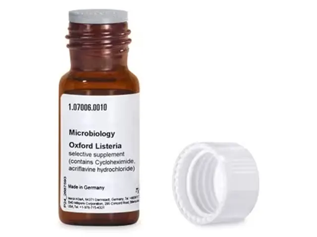 Suplemento Seletivo para Listeria Oxford