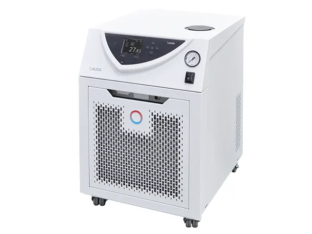 Chiller de Circulação com Refrigeração Variocool VC600 Lauda