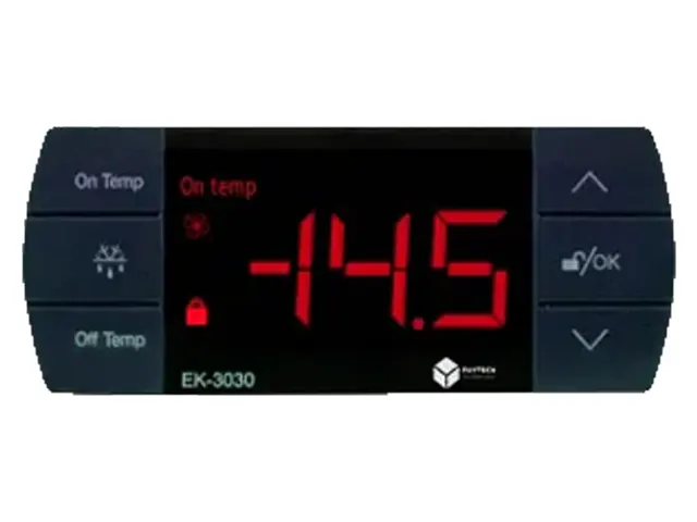 Termostato Digital FTECH-EK3030