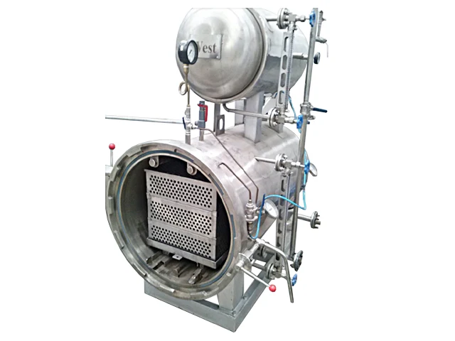 Autoclave 0,6m³