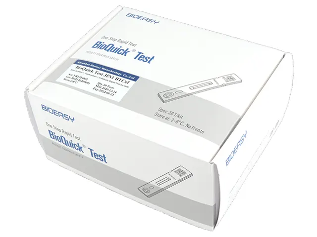 Teste Rápido Antibiótico Betalactâmicos, Tetraciclinas e CefalexinaBioquick Bioquick 3In1 Btcef