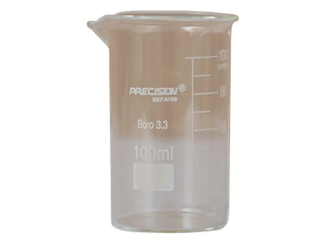 Copo Becker Forma Alta 500ml