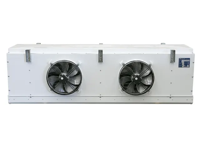 Resfriador de Ar 60Hz Aletas 16/08mm Alumínio 68.409 Kcal/h - Linha 50