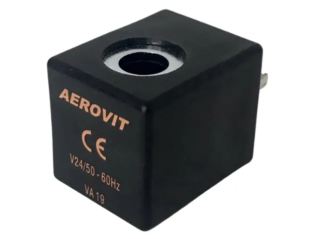 Bobina Solenoide para Aerovit 24V AC