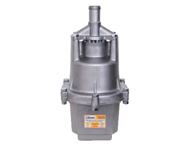 Bomba Submersa Premium Poço Tipo Sapo 650 a 2.250 L/h