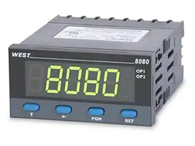 Indicador de Temperatura Digital WEST N8080