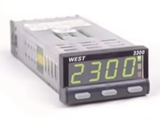 Controlador de Processos WEST N2300