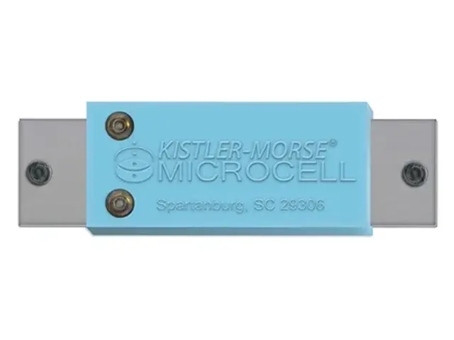 Microcélula de Carga para Silo Microcell Kistler Morse