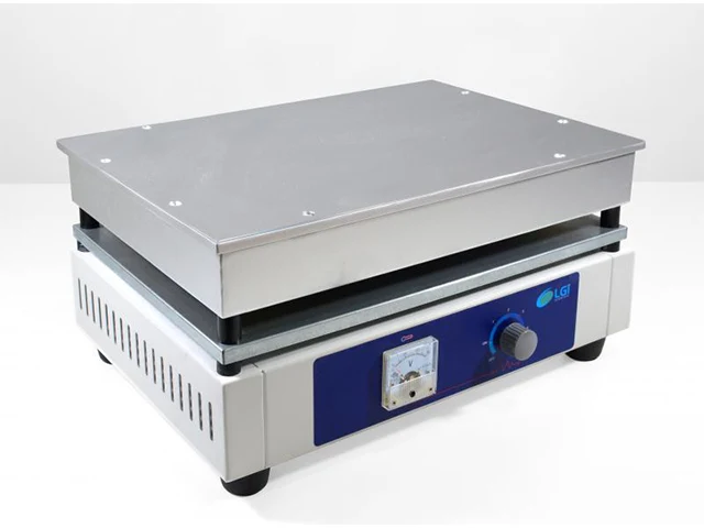 Chapa Aquecedora Analógica LGI-HP 600x400 mm LGI Scientific