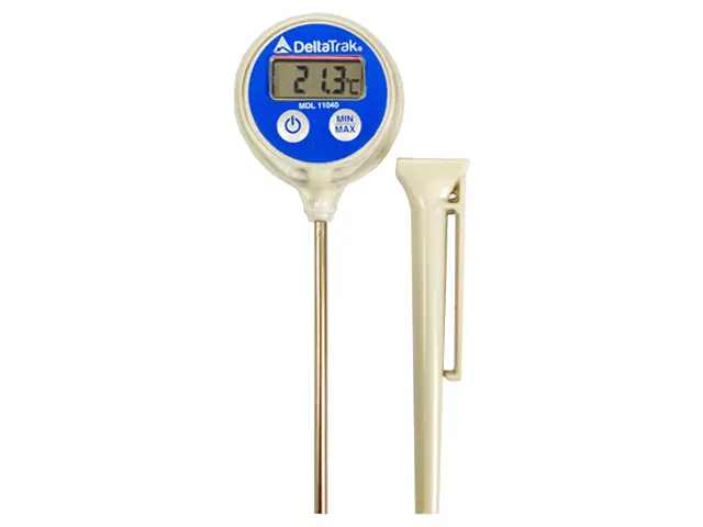 Termômetro Calibrável à Prova D'água TX05