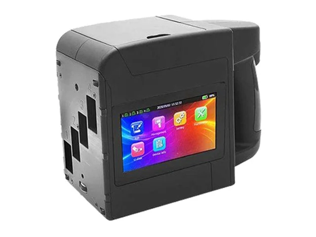 Datador Inkjet Portátil para Grandes Formatos VJ08