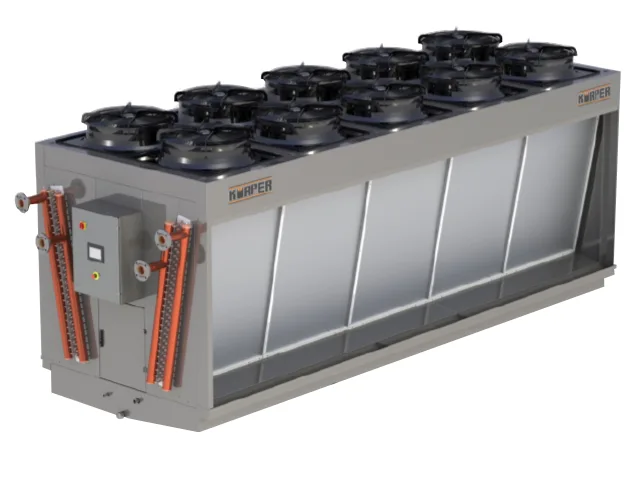 Dry Cooler Série FCA+S 120 KW