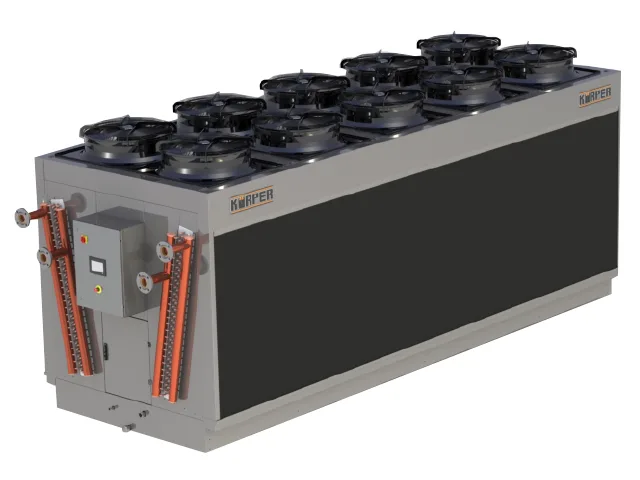 Dry Cooler Série FCA+W 360 KW