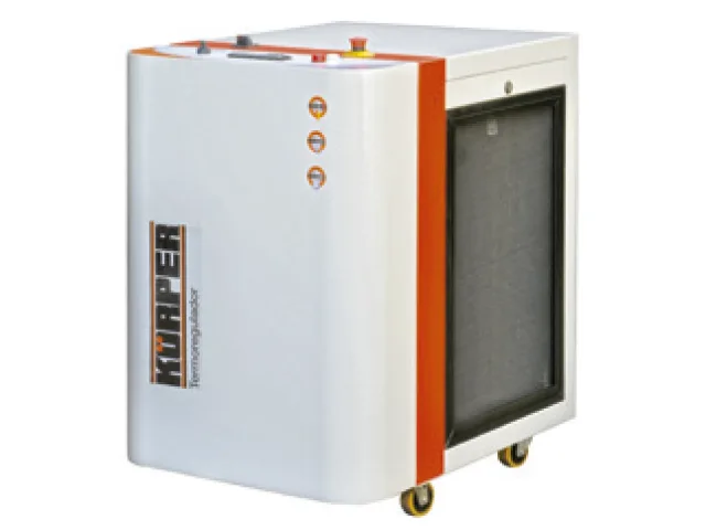 Termoregulador KTR 9.8 KW