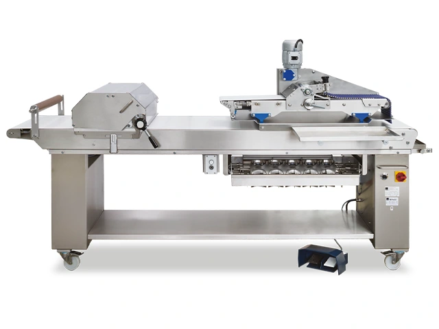 Máquina para Corte de Massa Fritsch VARIOCUT M-700