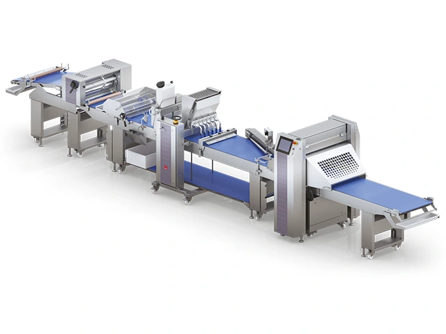 Máquina de Pastelaria Fritsch VARIOFLEX M-700