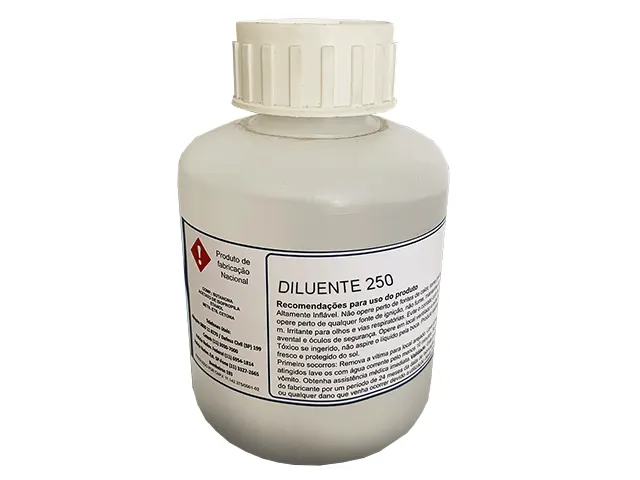 Diluente para Datador DCX250