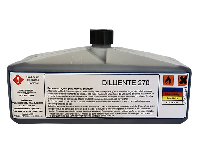 Diluente para Datador DDM70