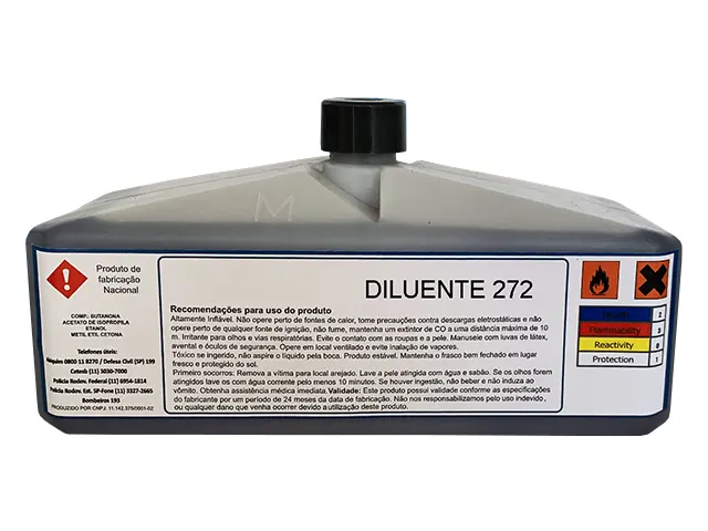 Diluente para Datador DDM72