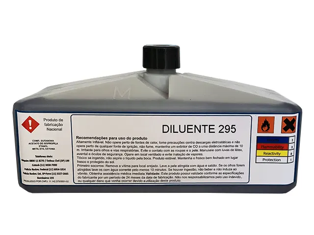 Diluente para Datador DDM95