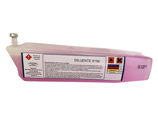 Diluente para Datador Rosa DMI0158