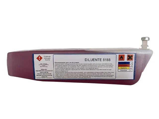 Diluente para Datador Violeta DMI0188