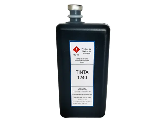 Tinta para Datador TLX 1240 com Tag RFIL 500 ml