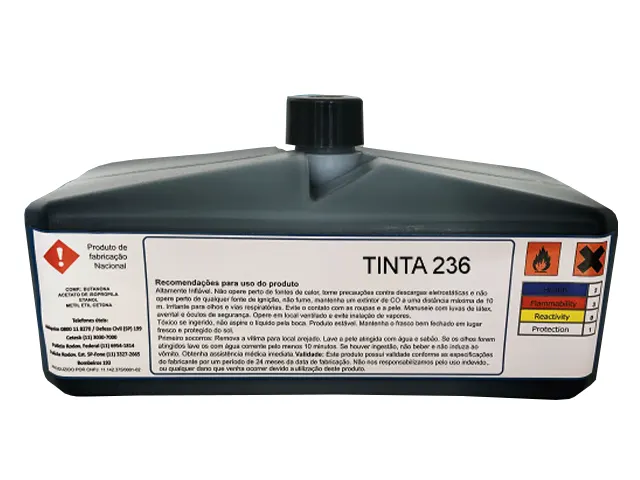 Tinta para Datador TDM 236