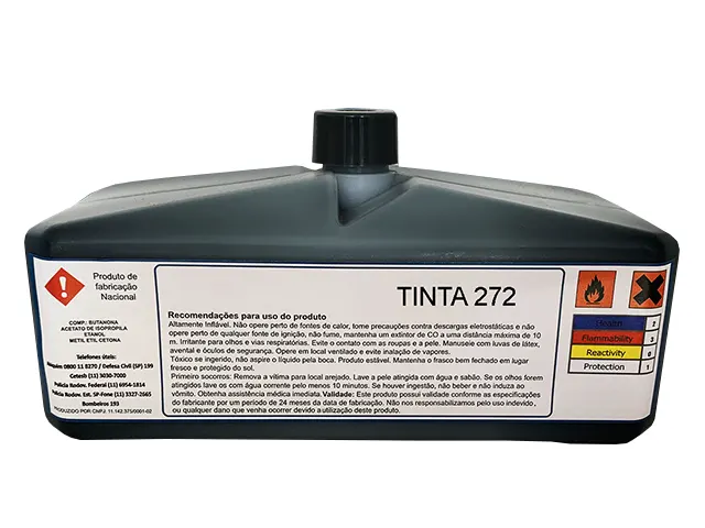 Tinta para Datador TDM 272