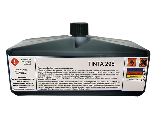 Tinta para Datador TDM 295