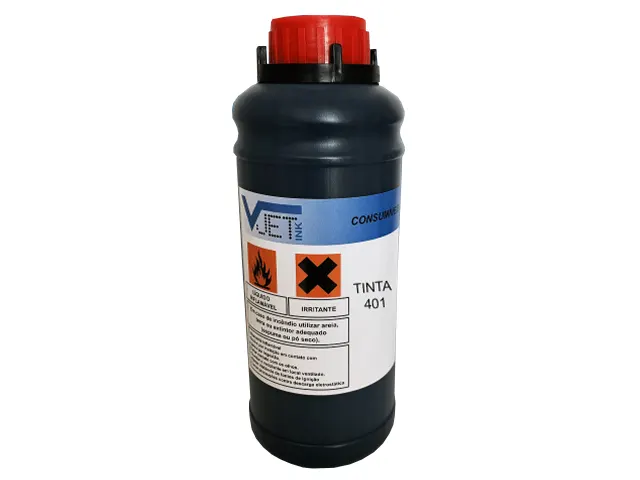 Tinta para Datador Preta 401